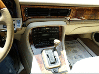 Image 21 of 25 of a 1997 JAGUAR XJ6 XJ VANDEN PLAS