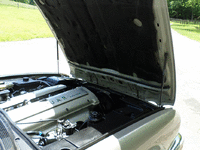 Image 24 of 25 of a 1997 JAGUAR XJ6 XJ VANDEN PLAS
