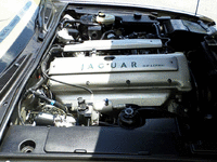 Image 25 of 25 of a 1997 JAGUAR XJ6 XJ VANDEN PLAS