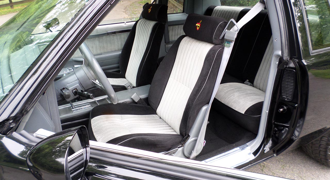 8th Image of a 1987 BUICK GRAND NATIONAL