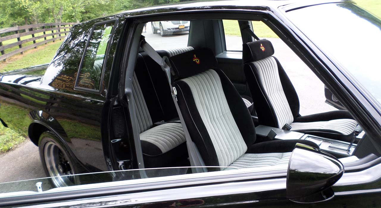 12th Image of a 1987 BUICK GRAND NATIONAL