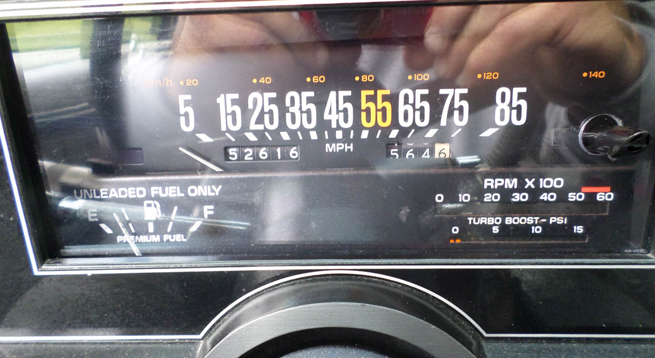 14th Image of a 1987 BUICK GRAND NATIONAL