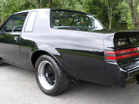Image 2 of 21 of a 1987 BUICK GRAND NATIONAL