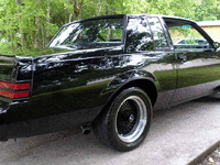 Image 5 of 21 of a 1987 BUICK GRAND NATIONAL