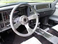 Image 11 of 21 of a 1987 BUICK GRAND NATIONAL