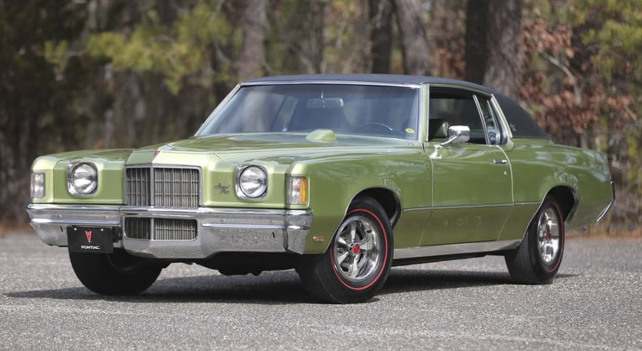 0th Image of a 1972 PONTIAC GRAND PRIX MODEL J