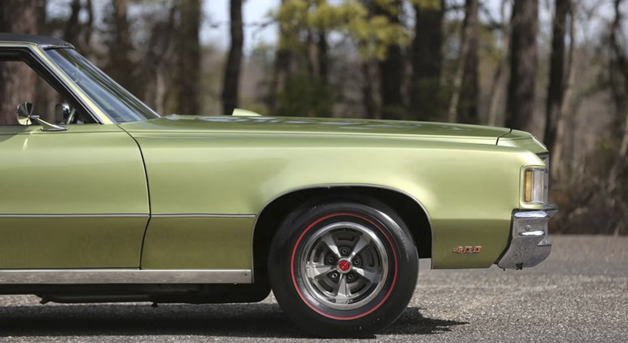 9th Image of a 1972 PONTIAC GRAND PRIX MODEL J