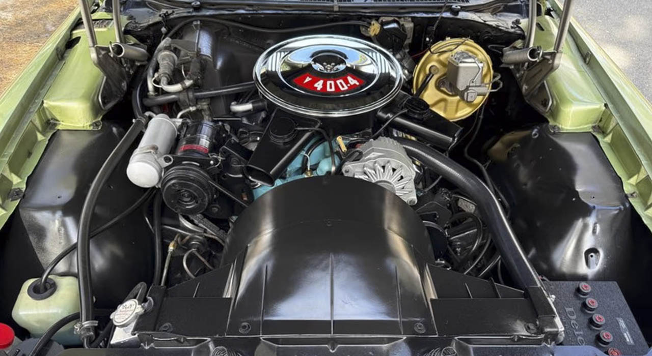 18th Image of a 1972 PONTIAC GRAND PRIX MODEL J