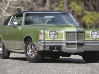 Image 2 of 21 of a 1972 PONTIAC GRAND PRIX MODEL J
