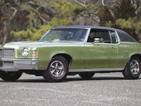 Image 5 of 21 of a 1972 PONTIAC GRAND PRIX MODEL J