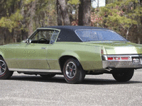 Image 6 of 21 of a 1972 PONTIAC GRAND PRIX MODEL J
