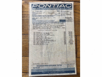 Image 16 of 21 of a 1972 PONTIAC GRAND PRIX MODEL J