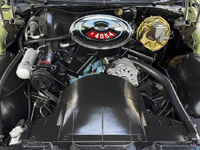 Image 19 of 21 of a 1972 PONTIAC GRAND PRIX MODEL J
