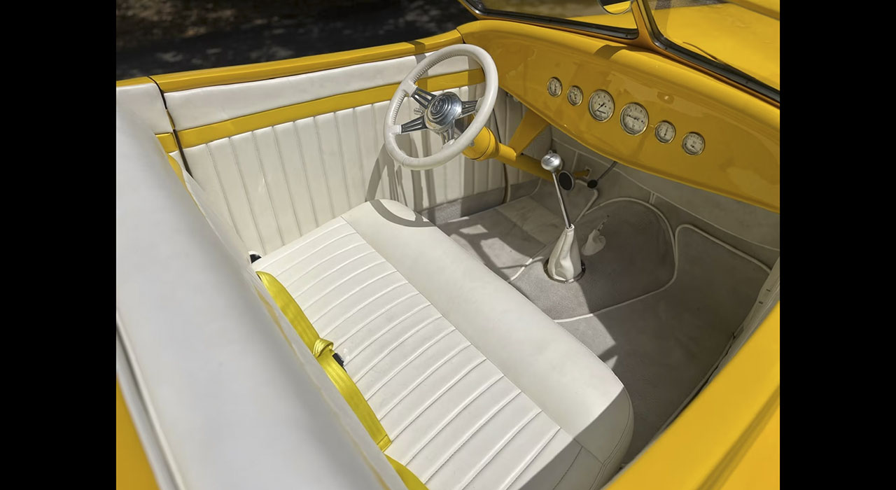 15th Image of a 1934 FORD CUSTOM ROADSTER