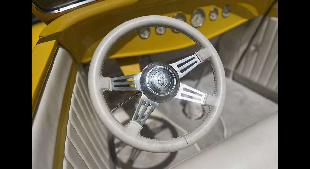 16th Image of a 1934 FORD CUSTOM ROADSTER