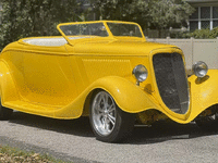 Image 2 of 21 of a 1934 FORD CUSTOM ROADSTER