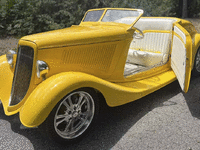 Image 3 of 21 of a 1934 FORD CUSTOM ROADSTER