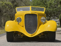 Image 11 of 21 of a 1934 FORD CUSTOM ROADSTER