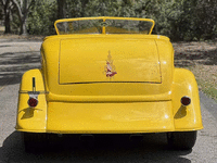 Image 12 of 21 of a 1934 FORD CUSTOM ROADSTER