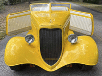 Image 13 of 21 of a 1934 FORD CUSTOM ROADSTER