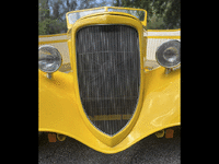 Image 15 of 21 of a 1934 FORD CUSTOM ROADSTER