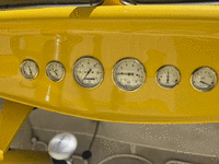 Image 19 of 21 of a 1934 FORD CUSTOM ROADSTER