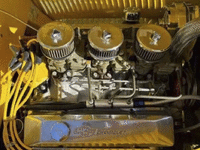 Image 20 of 21 of a 1934 FORD CUSTOM ROADSTER