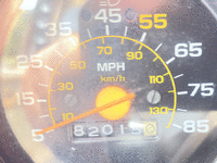 Image 8 of 8 of a 1986 CHEVROLET SUBURBAN 3/4 TON; C20