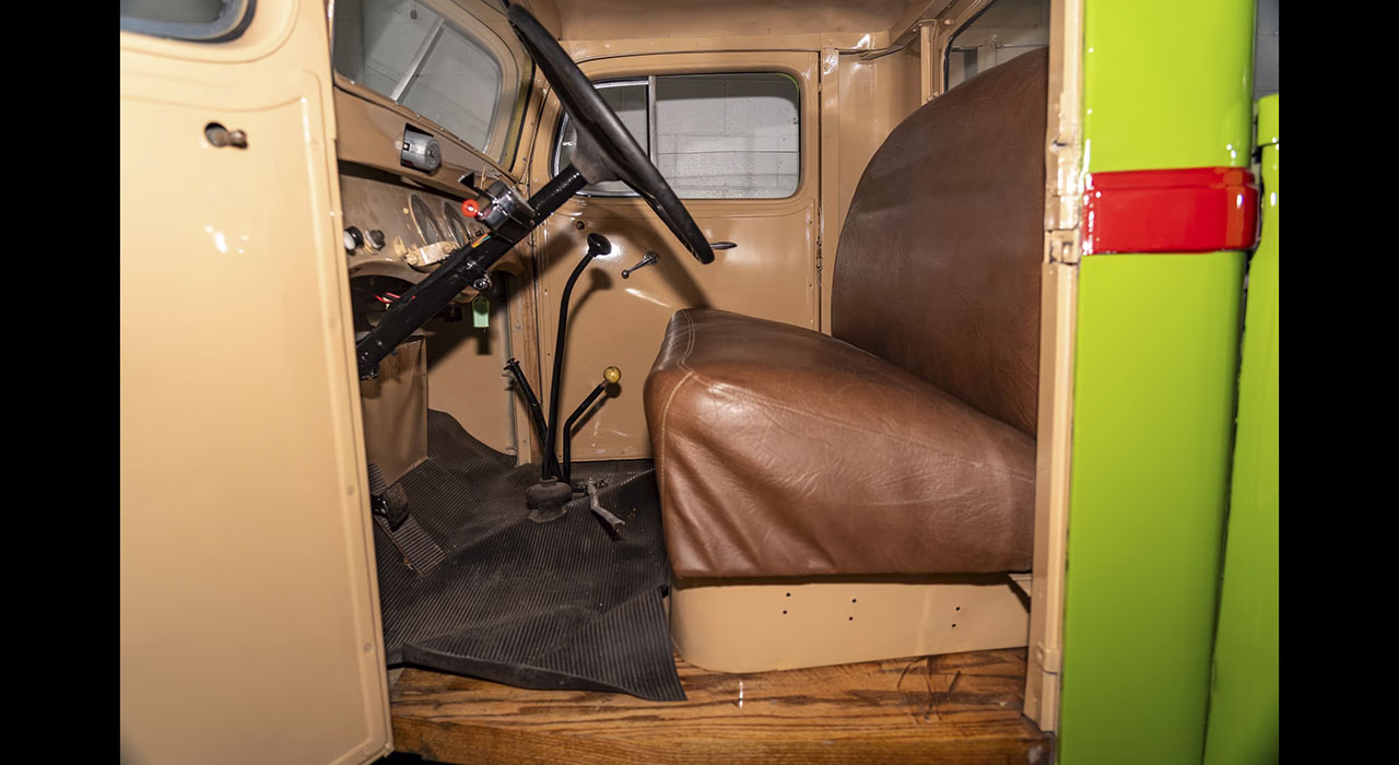 9th Image of a 1936 INDIANA WRECKER