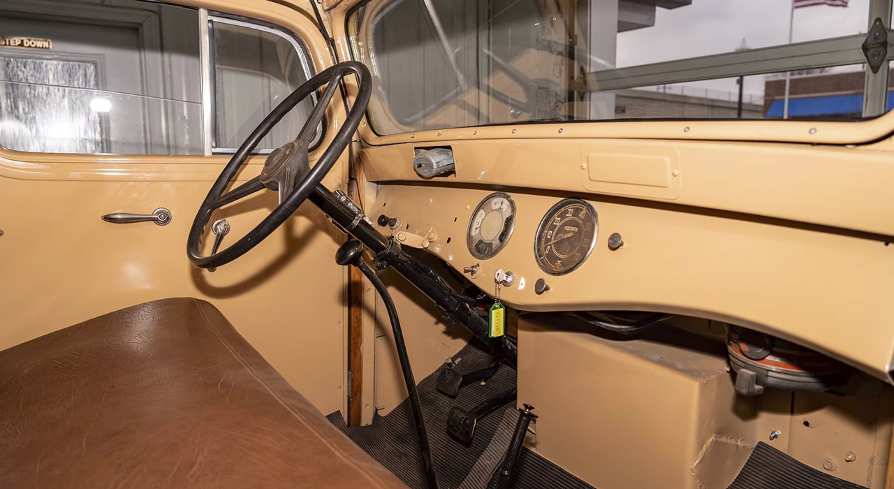 10th Image of a 1936 INDIANA WRECKER