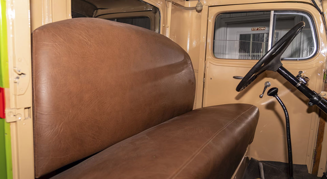 11th Image of a 1936 INDIANA WRECKER