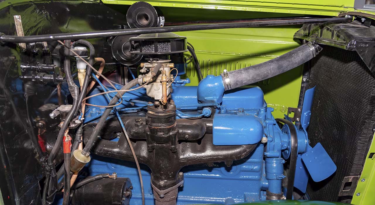 15th Image of a 1936 INDIANA WRECKER