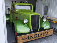 Image 2 of 16 of a 1936 INDIANA WRECKER