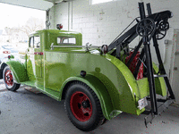 Image 3 of 16 of a 1936 INDIANA WRECKER