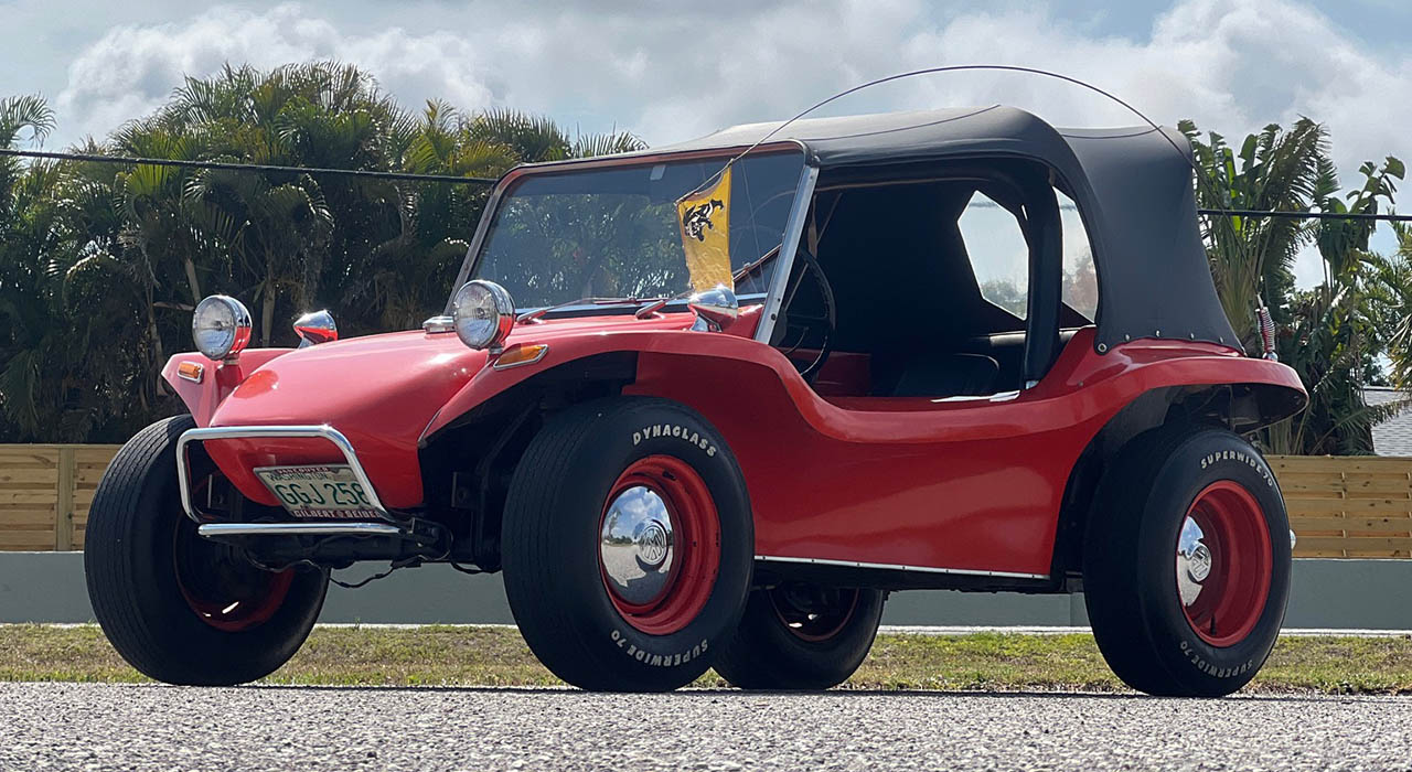0th Image of a 1970 BEETLE DUNE