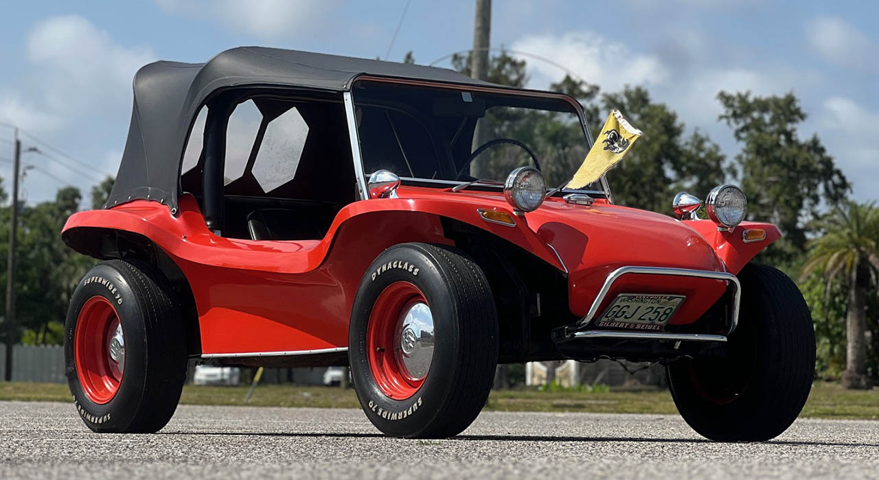 1st Image of a 1970 BEETLE DUNE