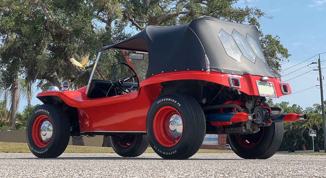 2nd Image of a 1970 BEETLE DUNE