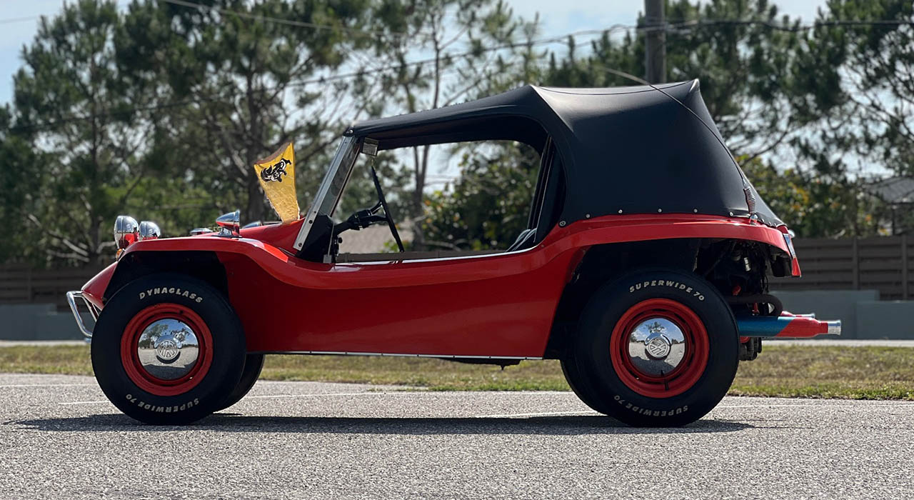 4th Image of a 1970 BEETLE DUNE