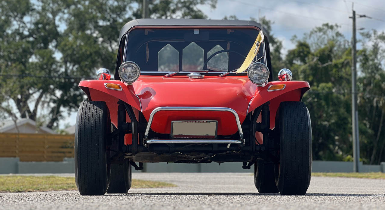 6th Image of a 1970 BEETLE DUNE