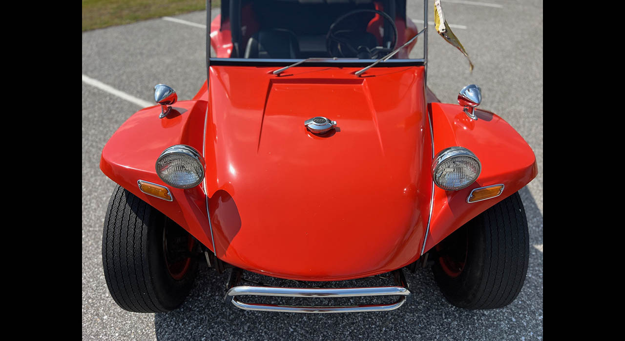 8th Image of a 1970 BEETLE DUNE