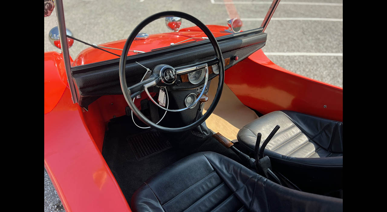 12th Image of a 1970 BEETLE DUNE