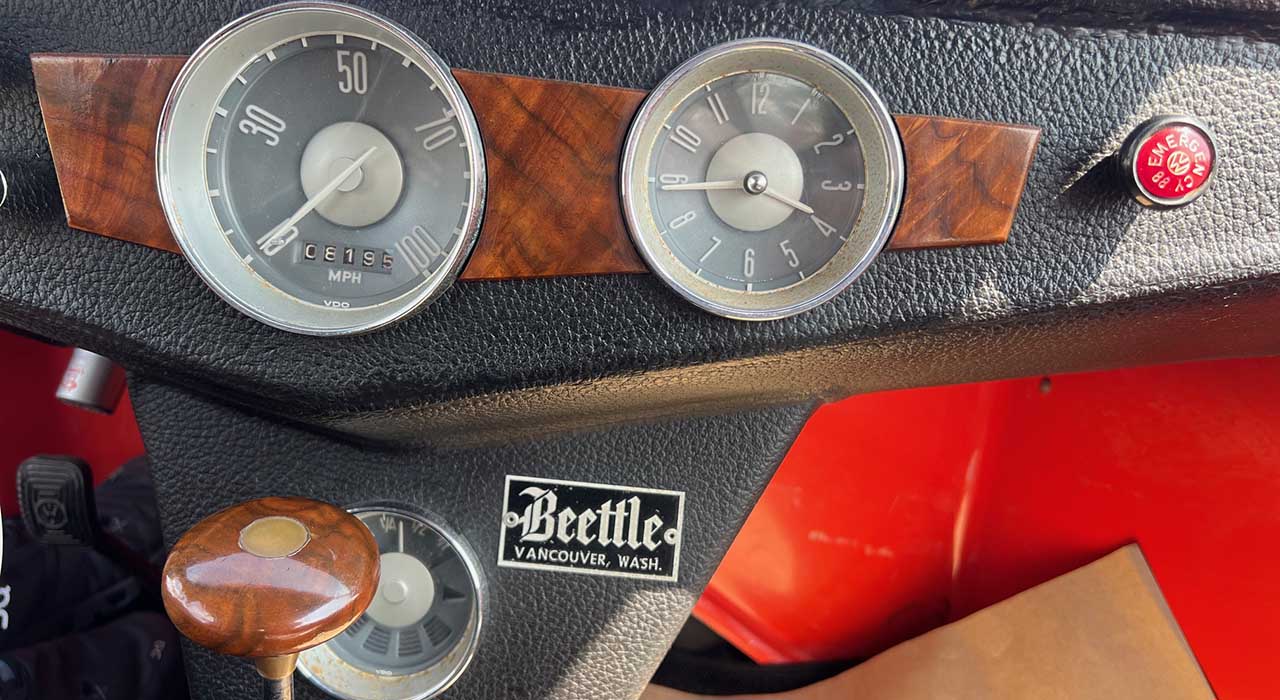 16th Image of a 1970 BEETLE DUNE