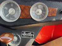 Image 17 of 22 of a 1970 BEETLE DUNE
