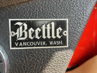 Image 18 of 22 of a 1970 BEETLE DUNE