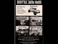 Image 19 of 22 of a 1970 BEETLE DUNE