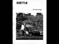 Image 21 of 22 of a 1970 BEETLE DUNE