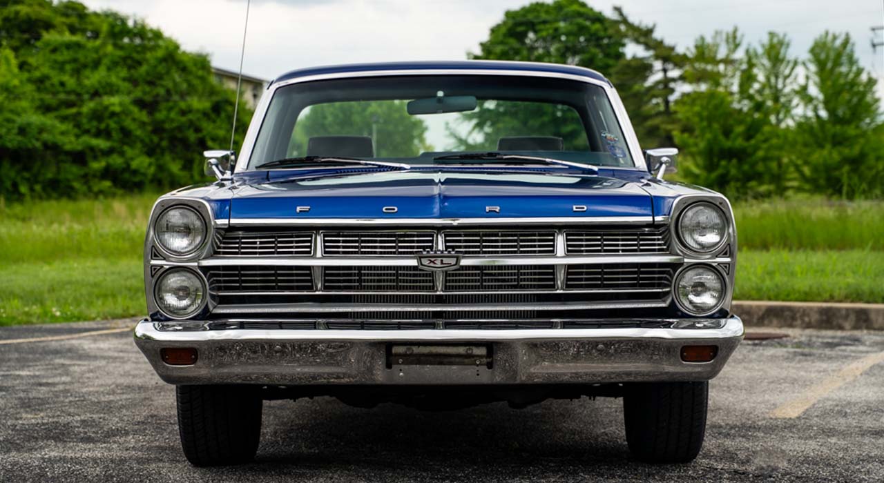 4th Image of a 1967 FORD RANCHERO
