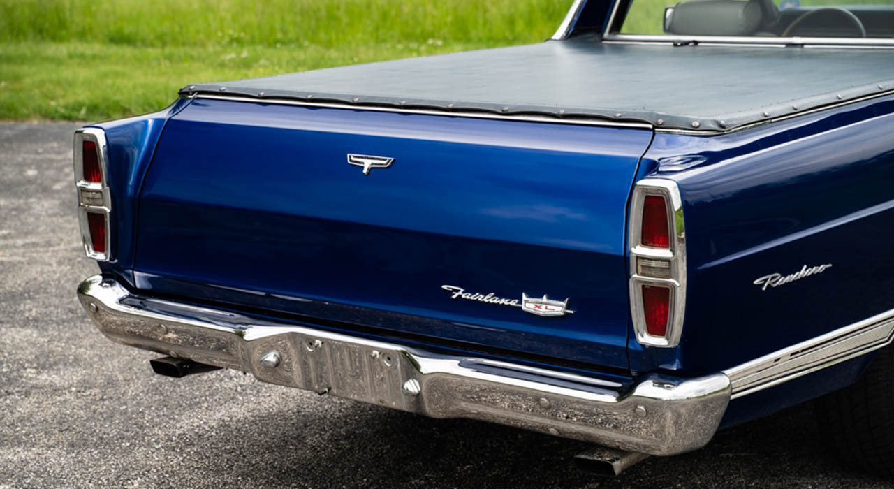 6th Image of a 1967 FORD RANCHERO