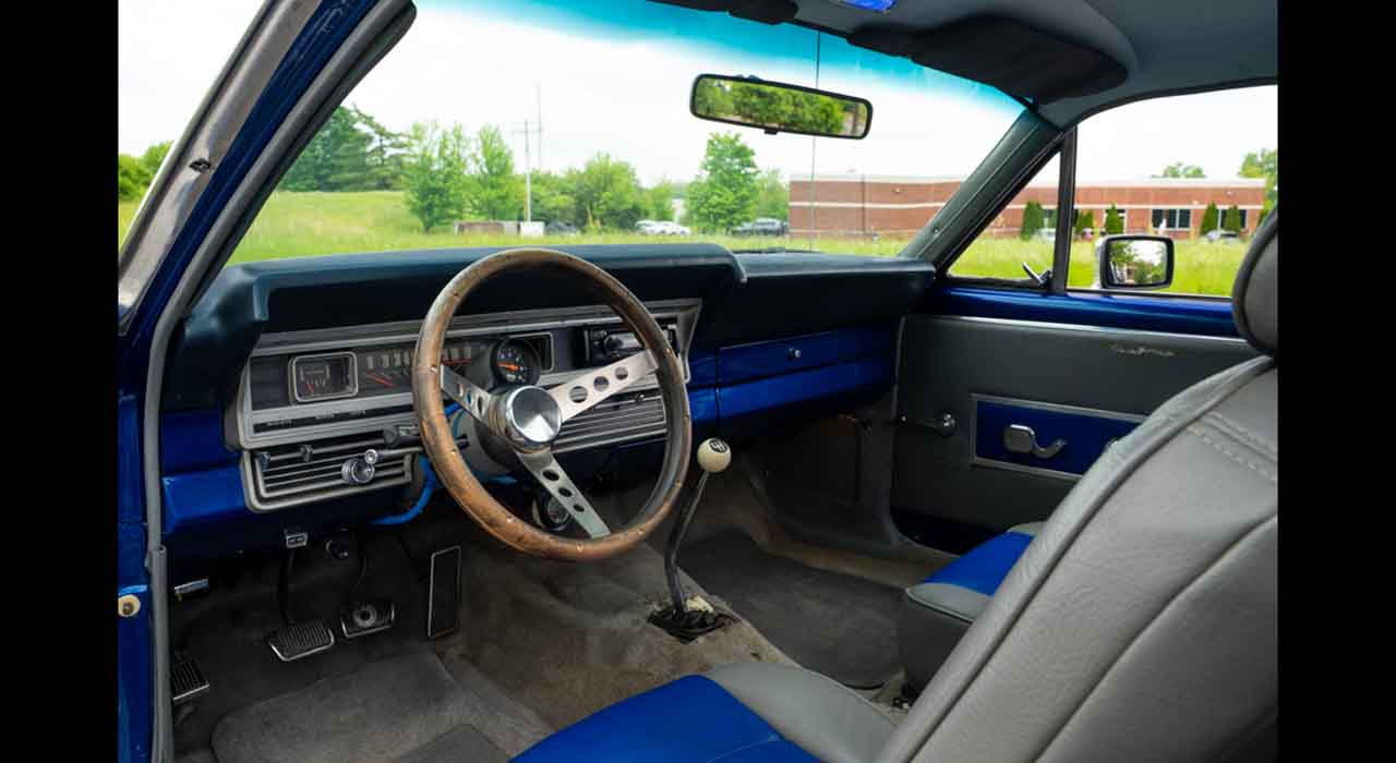 9th Image of a 1967 FORD RANCHERO