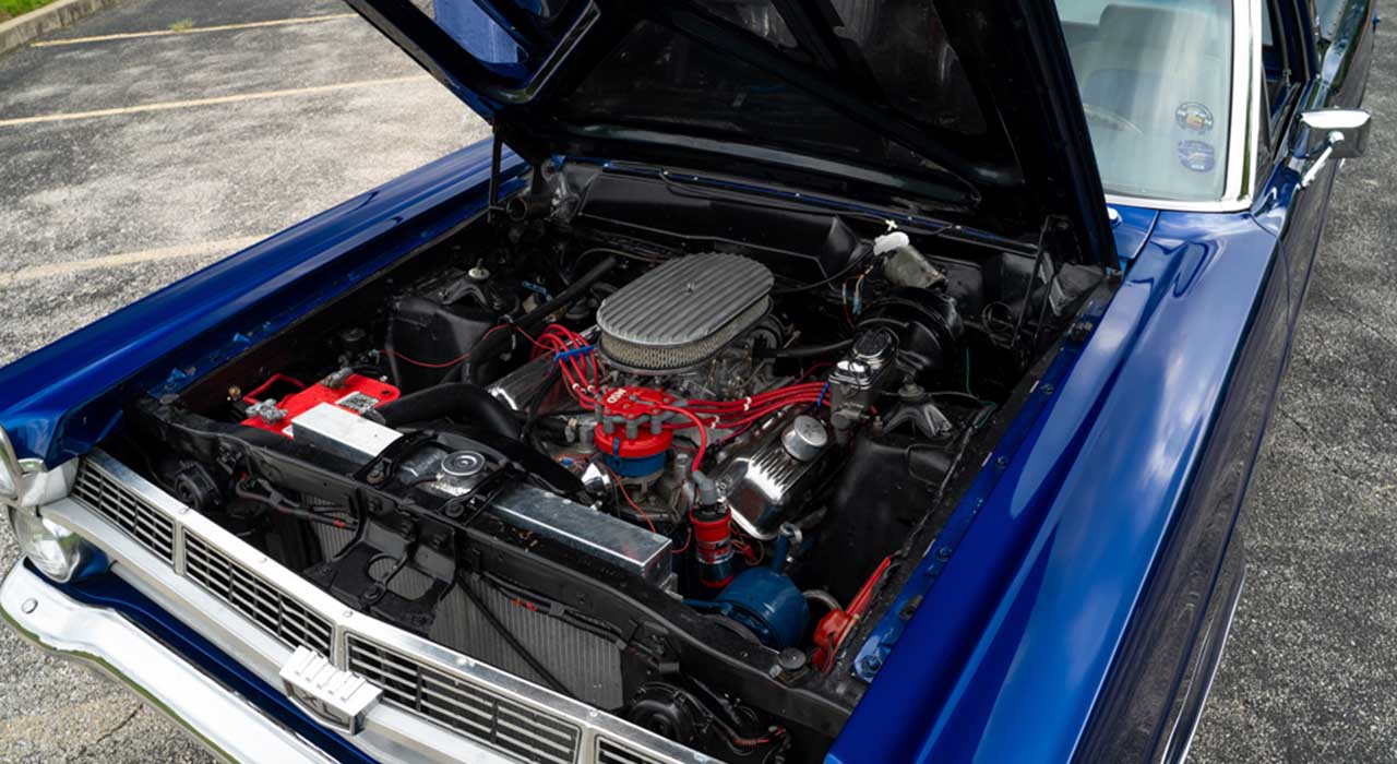 13th Image of a 1967 FORD RANCHERO